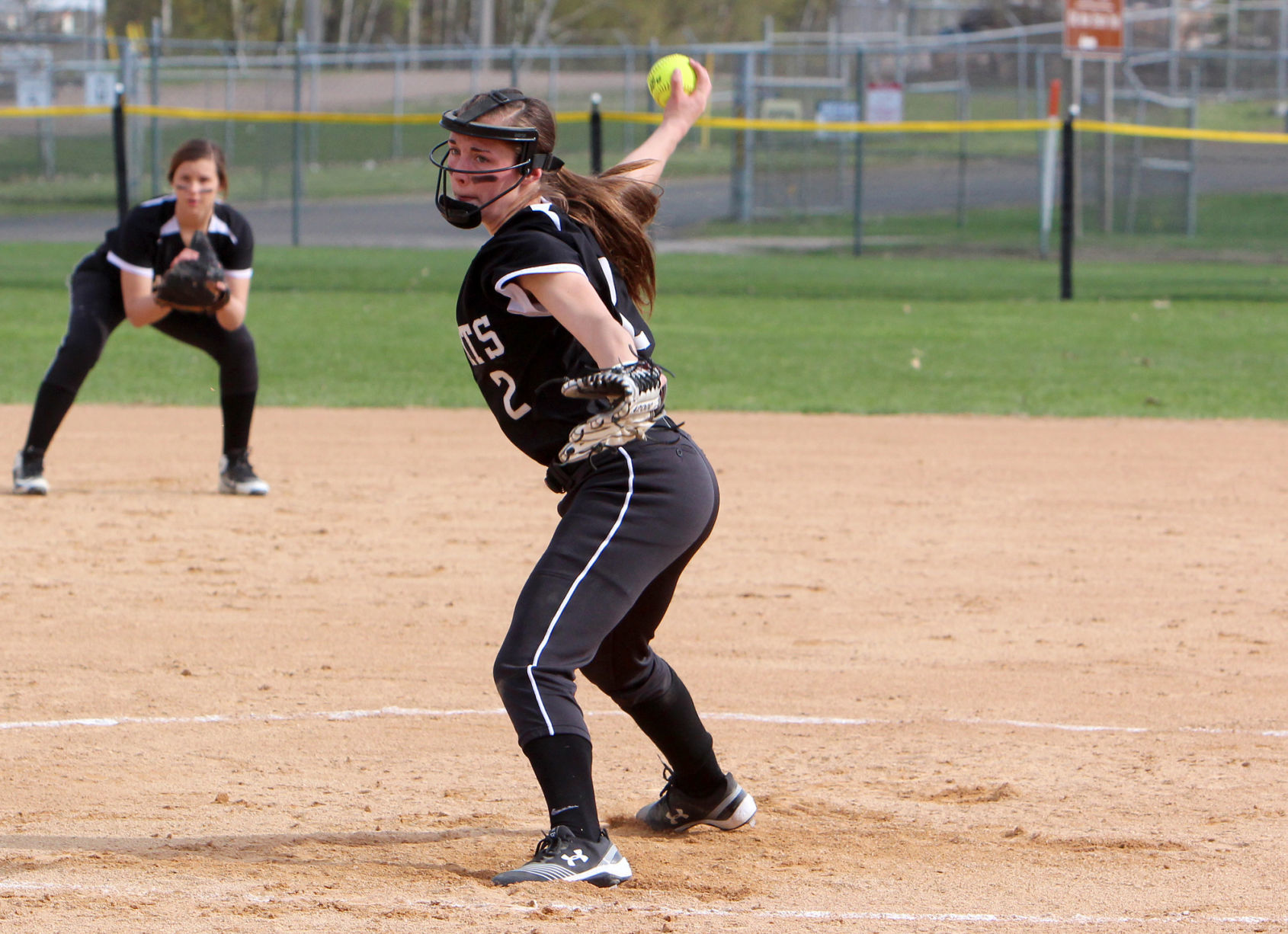 Flambeau at Lake Holcombe/Cornell softball 5-13-19